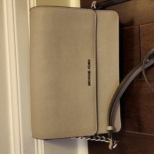 Michael Kors Daniela Saffiano Leather Crossbody